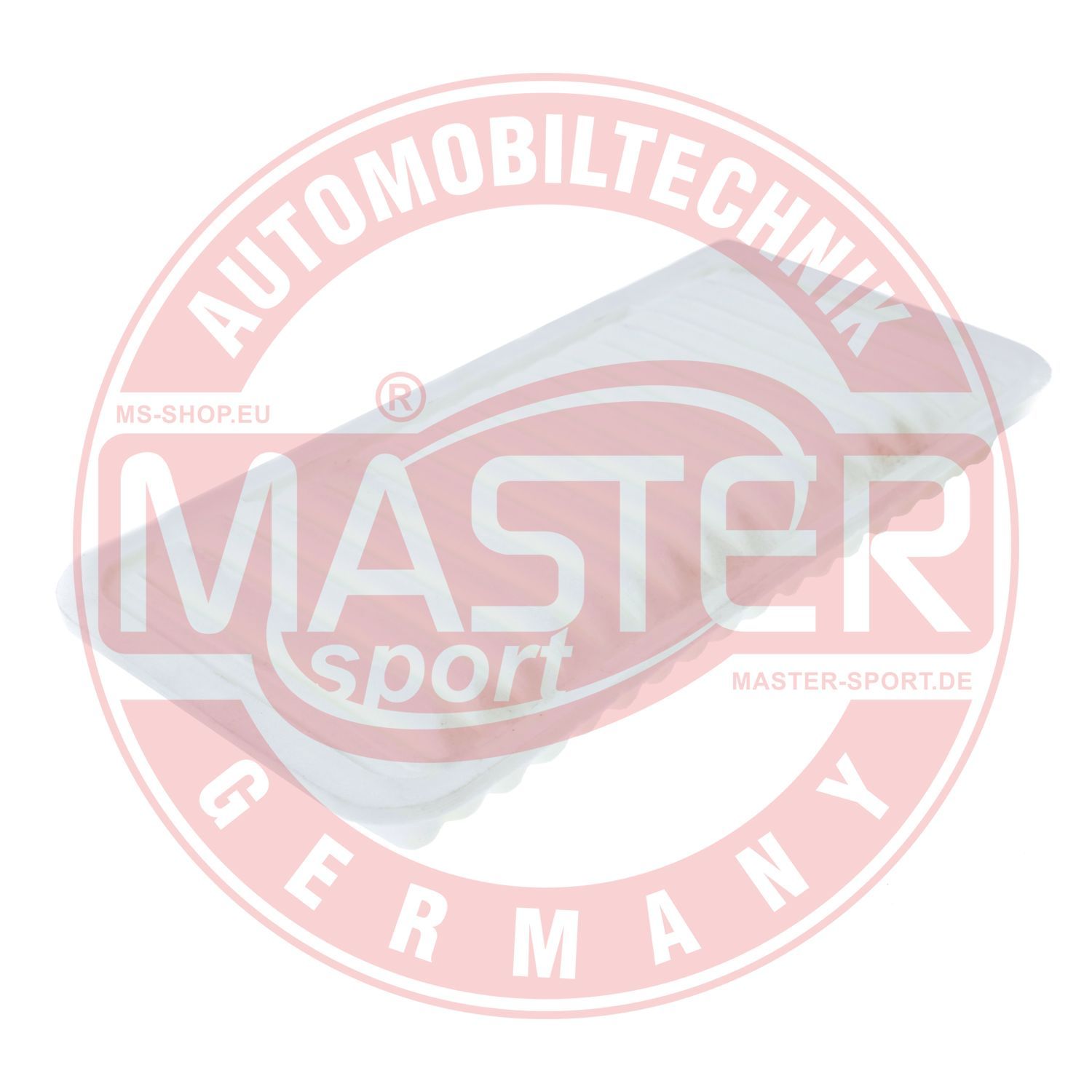 Vzduchový filtr MASTER-SPORT GERMANY 3127-LF-PCS-MS