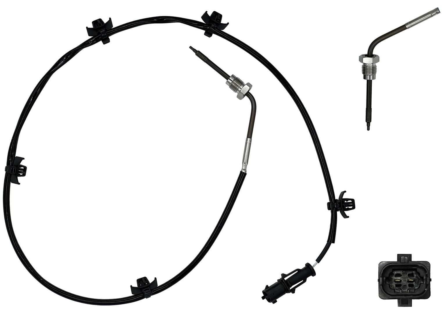 Senzor, temperatura gaze evacuare WAGNER ETP00215