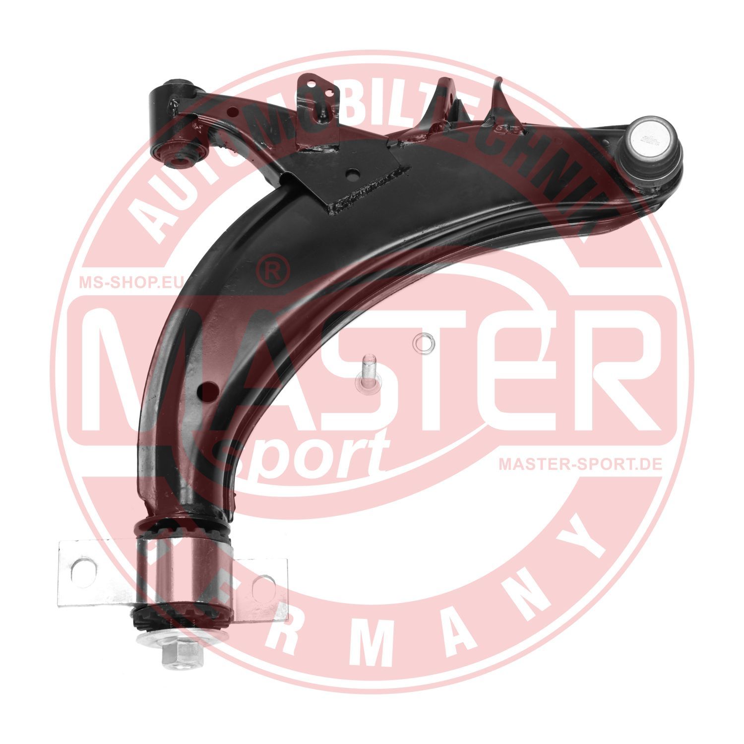 Wahacz, zawieszenie koła MASTER-SPORT GERMANY 83075S-PCS-MS
