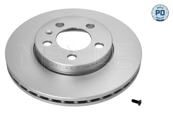 Tarcza hamulcowa MEYLE 183 521 0069/PD