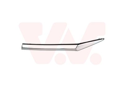 Baguette et bande protectrice, pare-chocs