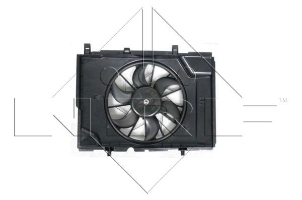 Levně Větrák, chlazení motoru NRF 47466