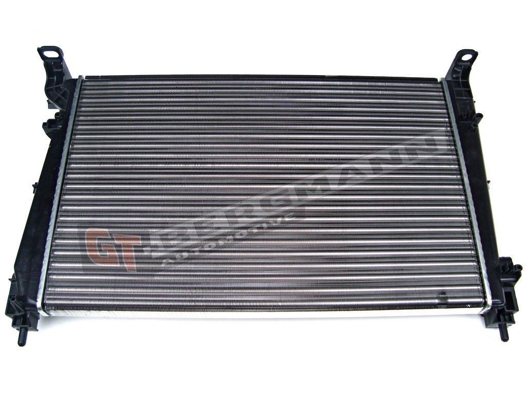 Levně Chladič, chlazení motoru GT-BERGMANN Automotive GT10-085