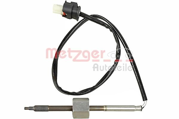czujnik, temperatura spalin METZGER AUTOTEILE 0894589