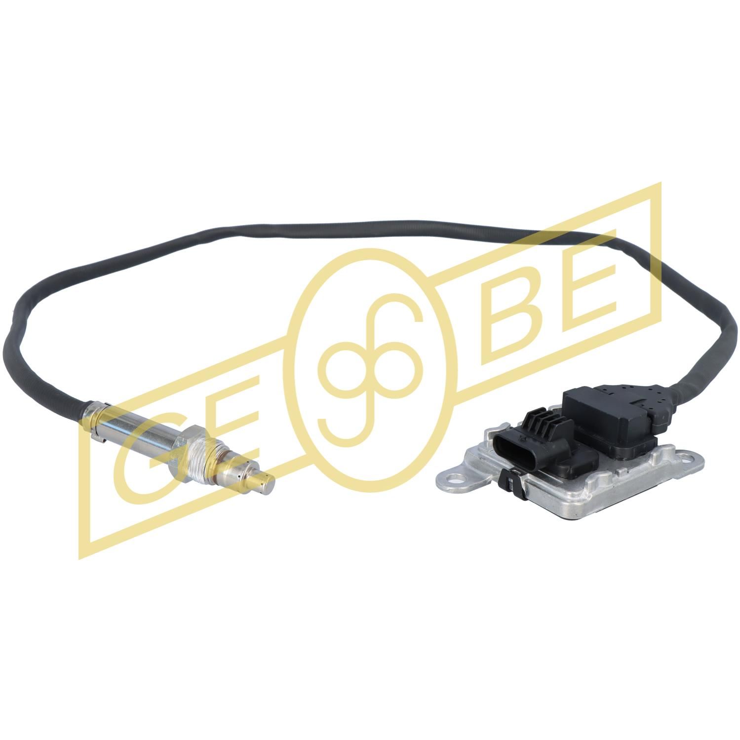 NOx-sensor, NOx-katalysator GEBE 9 3602 1