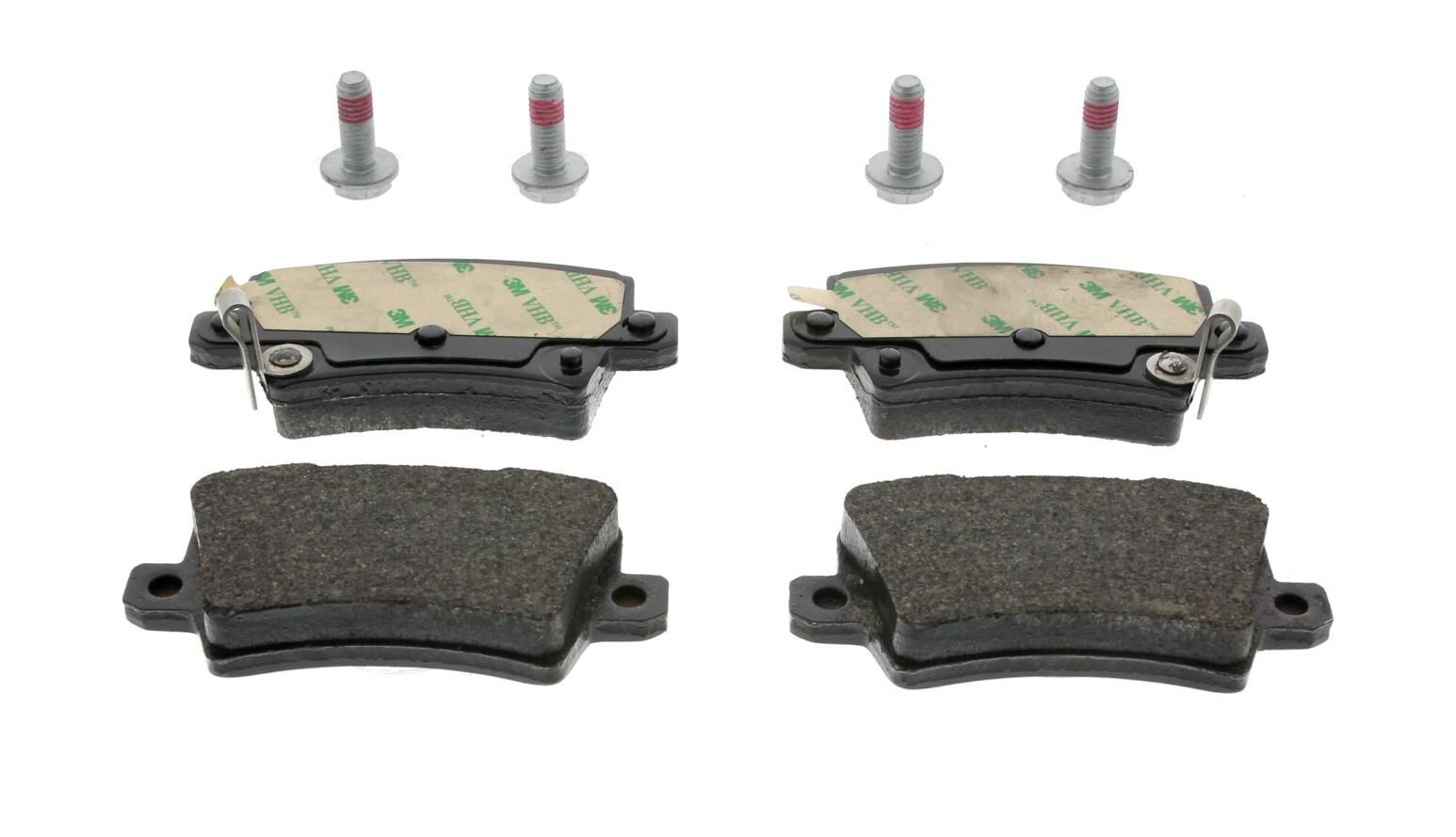 Piduriklotsi komplekt,ketaspidur