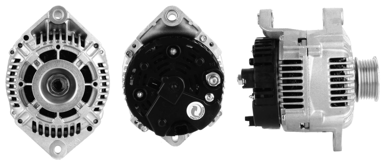 Alternator LUCAS LRA01966