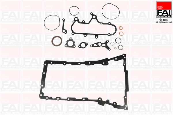 Zestaw uszczelek, skrzynia korbowa FAI AUTOPARTS CS1137