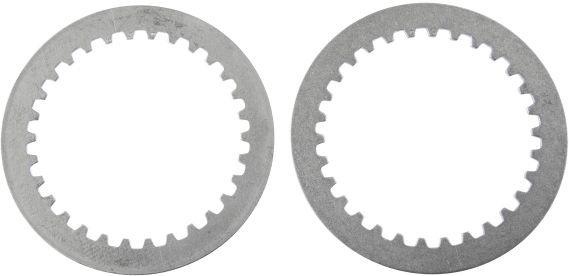 Jeu de disques garnis, embrayage