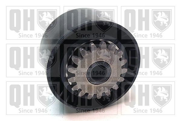 Rolka napinacza, pasek klinowy wielorowkowy QUINTON HAZELL QTA1369