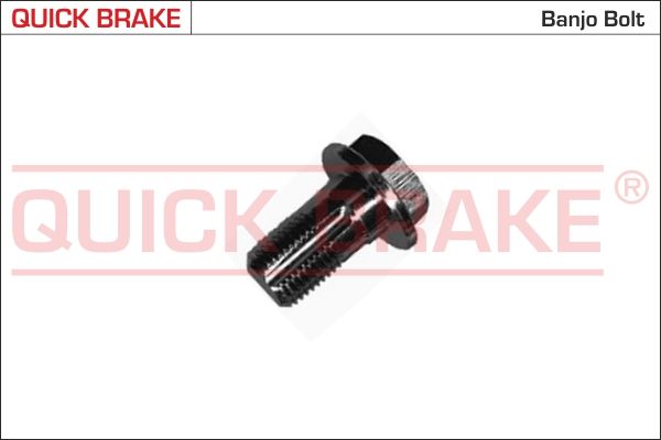 Surub gaurit QUICK BRAKE 3263