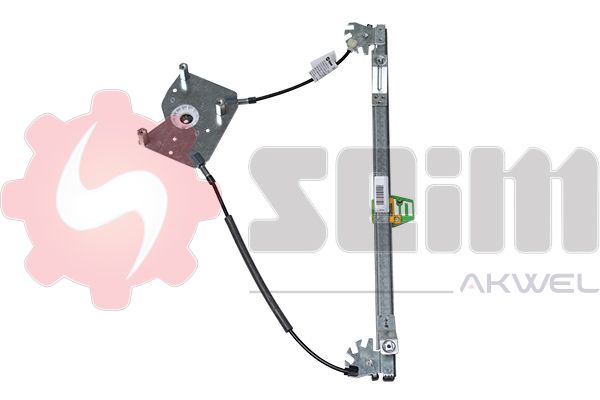 Podnośnik szyby SEIM 902812