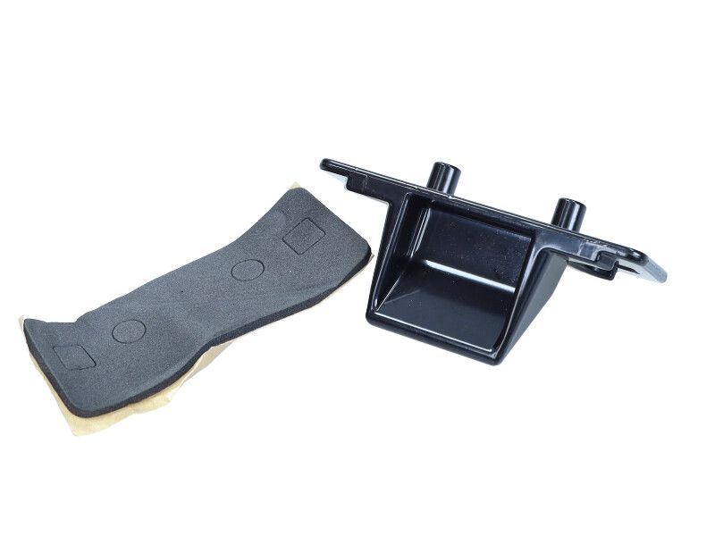 Guidage, bouton de verrouillage