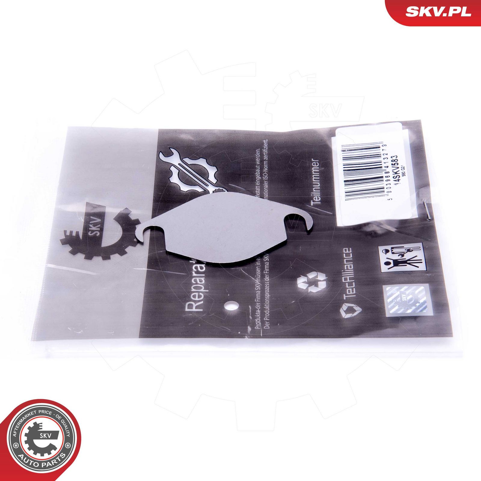 Set de reparație, supapă AGR ESEN SKV 14SKV583