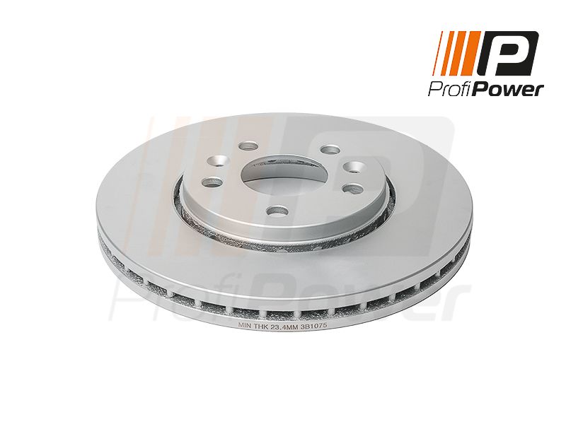 E-shop Brzdový kotúč ProfiPower 3B1075