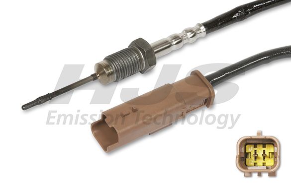 czujnik, temperatura spalin HJS 92 09 4174
