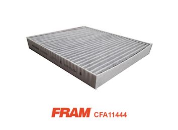Filtr, wentylacja przestrzeni pasażerskiej FRAM CFA11444