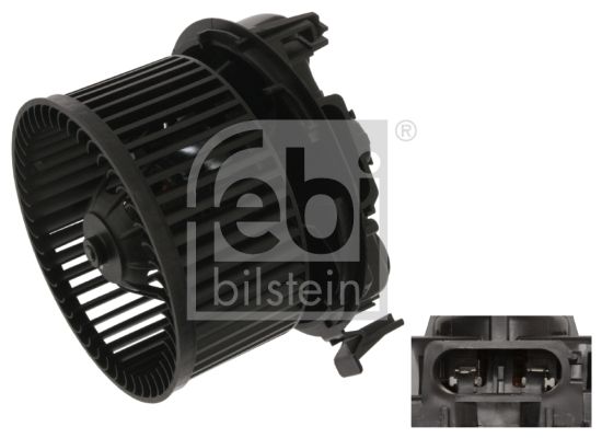 Vnútorný ventilátor FEBI BILSTEIN 40178