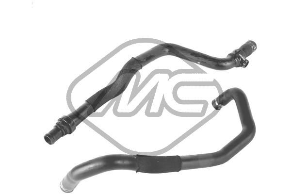 furtun încălzire METALCAUCHO 09167