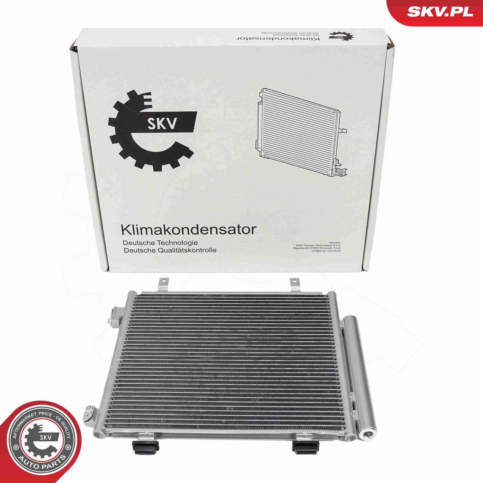 Конденсатор, кондиционер