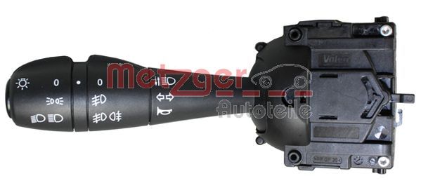 Przełącznik kolumny kierowniczej METZGER AUTOTEILE 0916523