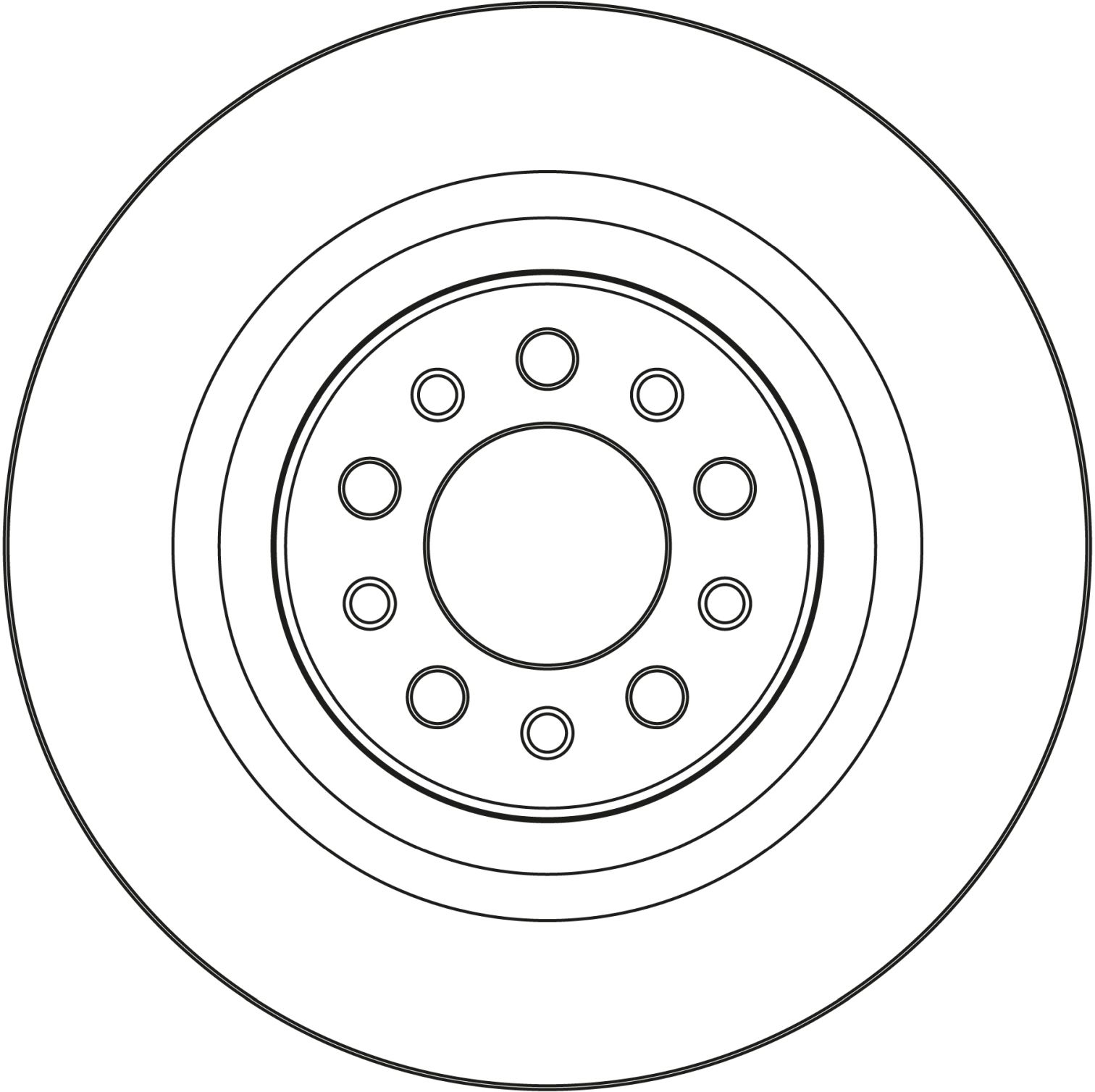 Disque de frein