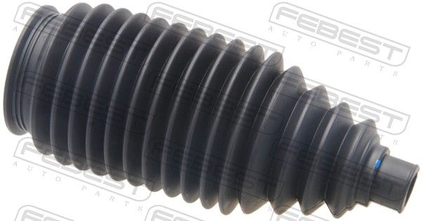 Putekļusargs, Stūres iekārta