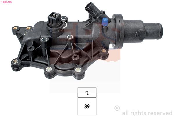 Termostat, środek chłodzący EPS 1.880.705