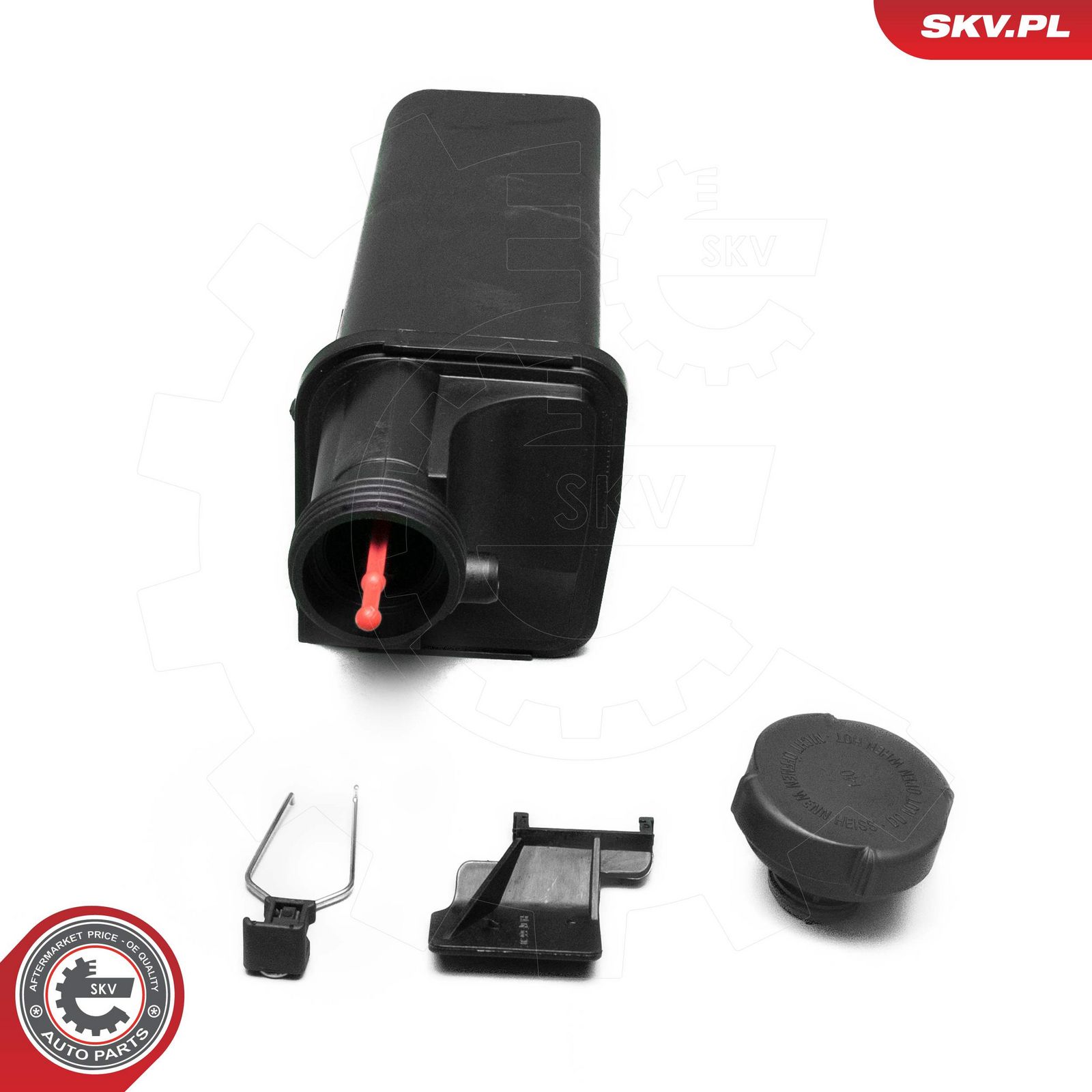 Vas de expansiune, racire ESEN SKV 61SKV444