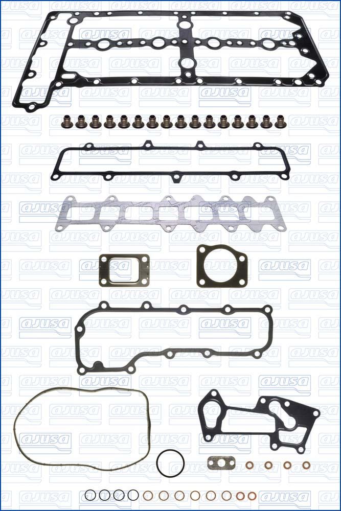 Set garnituri, chiulasa AJUSA 53098100