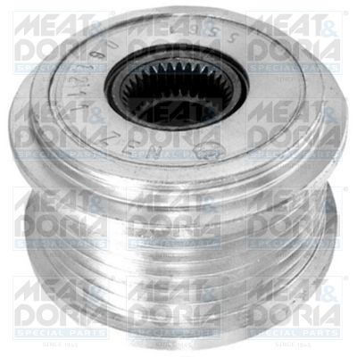 Alternator - sprzęgło jednokierunkowe MEAT & DORIA 45098
