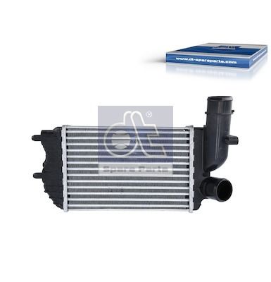 Chłodnica powietrza doładowującego DT SPARE PARTS 12.25025