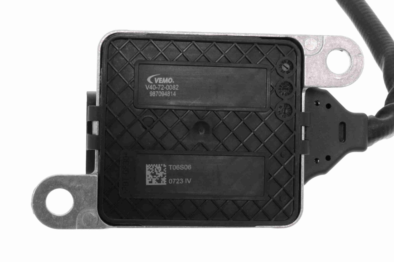 Capteur NOx, Injection d'urée