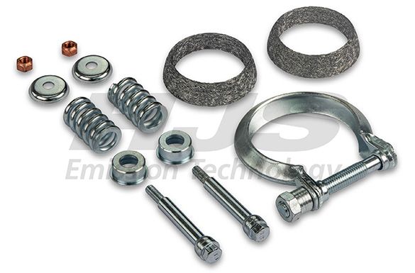 Zestaw montażowy, katalizator HJS 82 22 4438