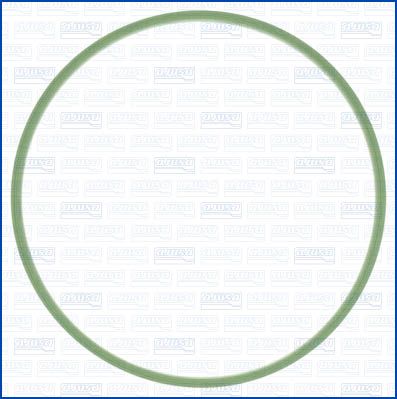 Прокладка, корпус дроссельной заслонки