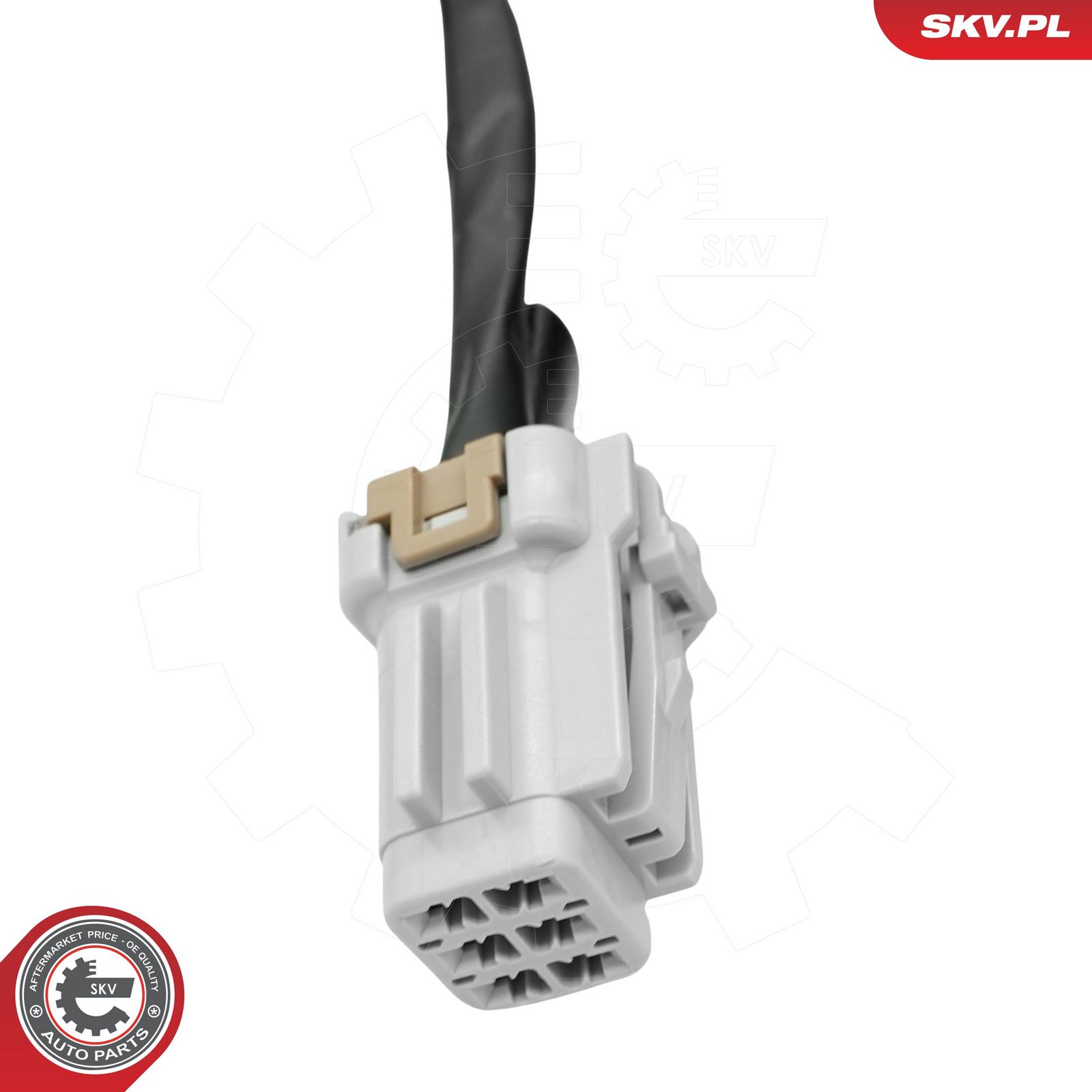 E-shop Tiahlo zadných výklopných dverí ESEN SKV 97SKV527