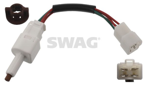 Levně Spínač brzdového světla SWAG 40 93 8636