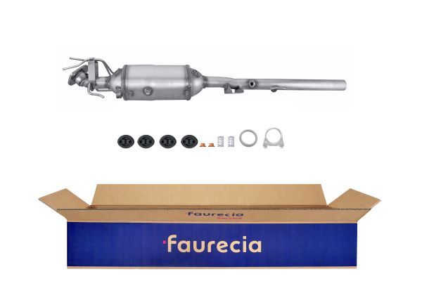 Filtr sadzy / filtr cząstek stałych, układ wydechowy hella 8lg 366 071-021 HELLA RFY62055X
