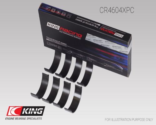 Cuzinet bielă KING CR4604XPC