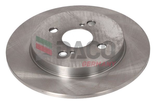 Tarcza hamulcowa DACO GERMANY 603942