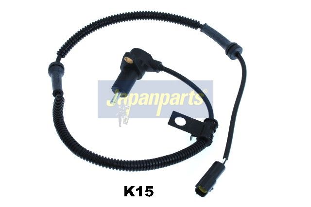 Levně Snímač, počet otáček kol JAPANPARTS ABS-K15