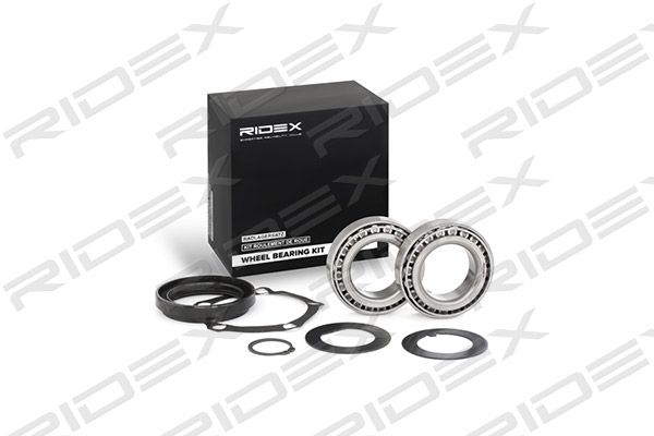 Zestaw łożysk koła RIDEX 654W0315