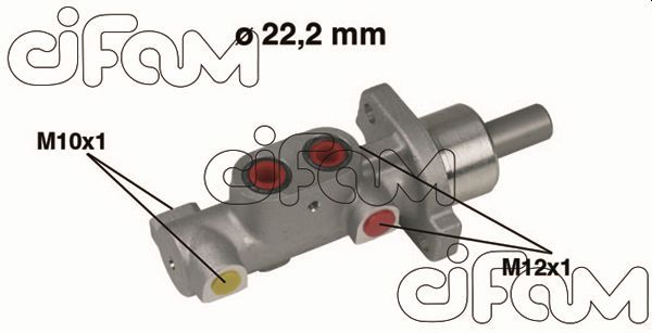 Pompa hamulcowa CIFAM 202-359