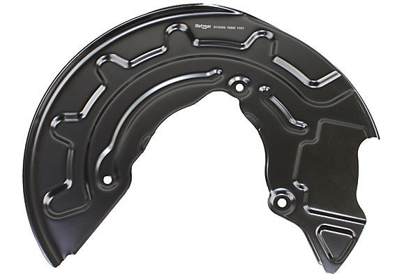 protectie stropire,disc frana METZGER 6115489