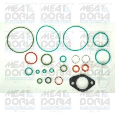 Zestaw naprawczy, układ Common Rail MEAT & DORIA 9211