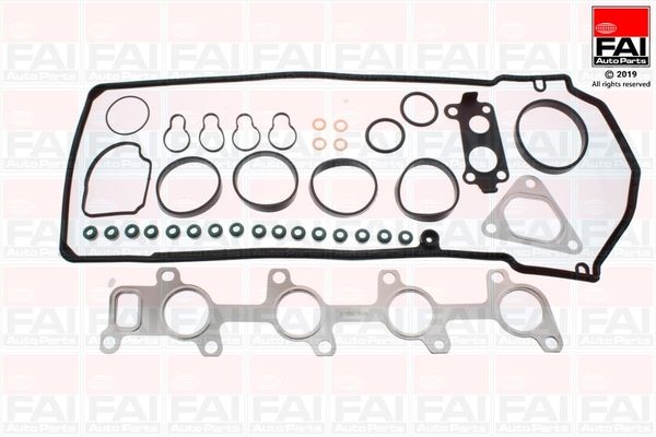 Zestaw uszczelek, głowica cylindrów FAI AUTOPARTS HS1480NH