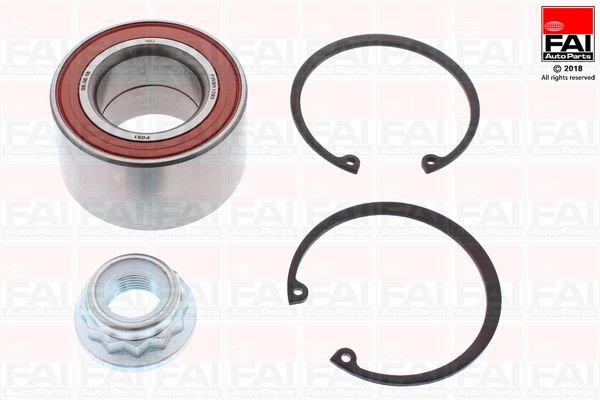Zestaw łożysk koła FAI AUTOPARTS FWBK1093