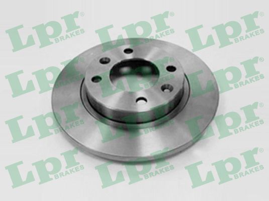 Tarcza hamulcowa LPR P1151P