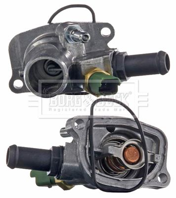 Termostat, środek chłodzący BORG & BECK BBT377