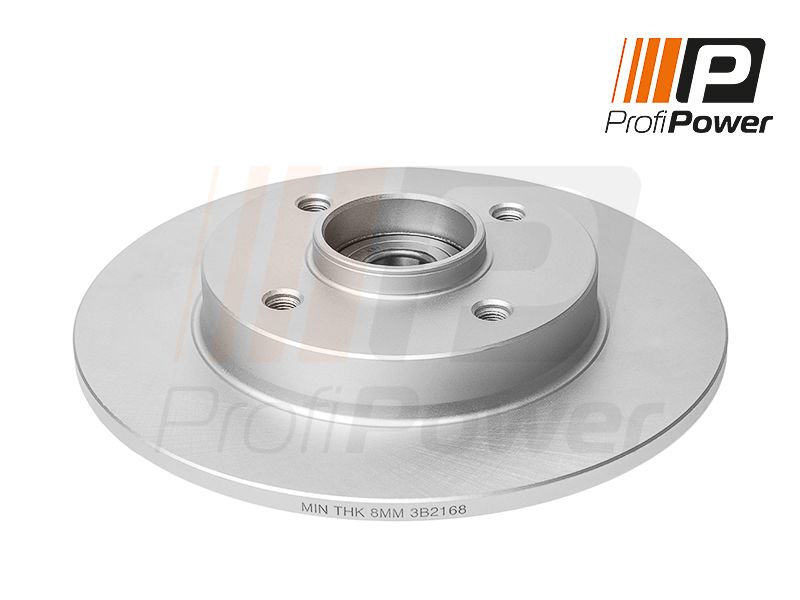 Tarcza hamulcowa PROFIPOWER 3B2168